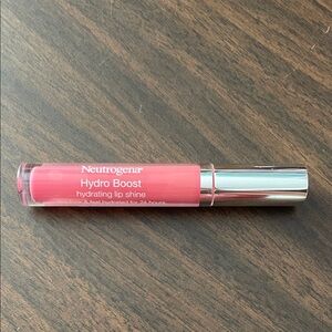 Neutrogena lip shine